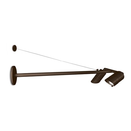 Wac Us Sign Lighting Double Light 120V 3000K WP-LED529-30-aBZ